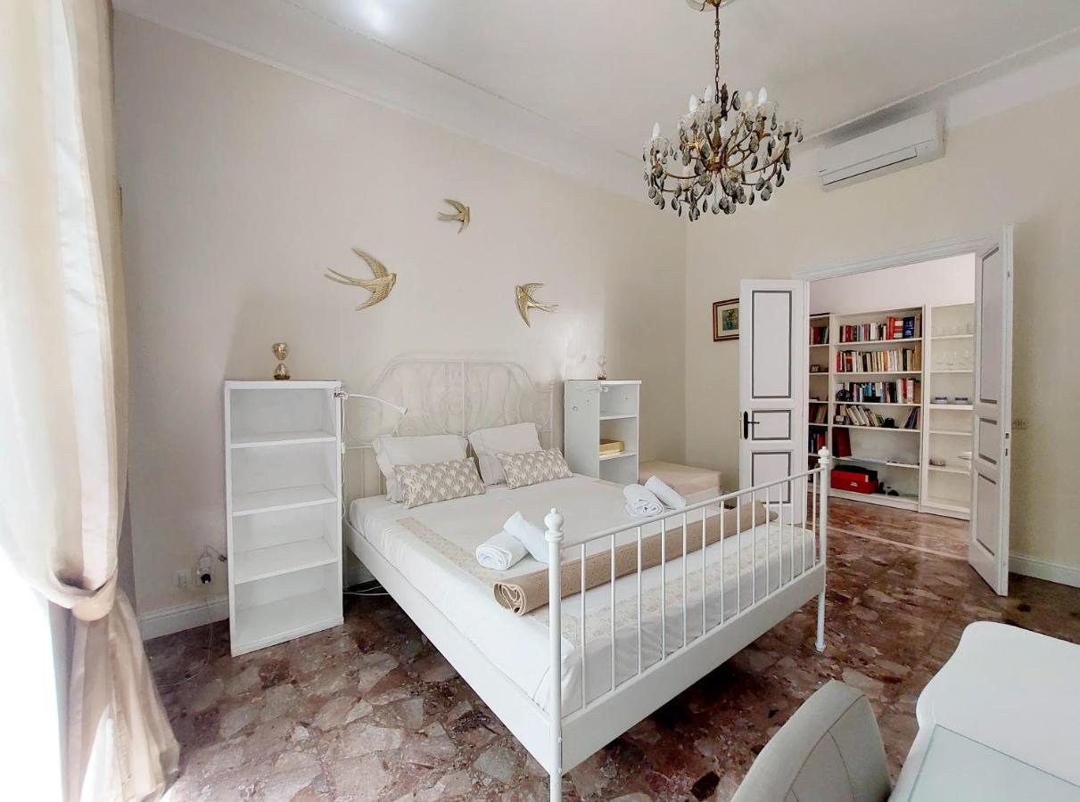 4BNB - Luxury Mazzini Apartment Roma Exterior foto