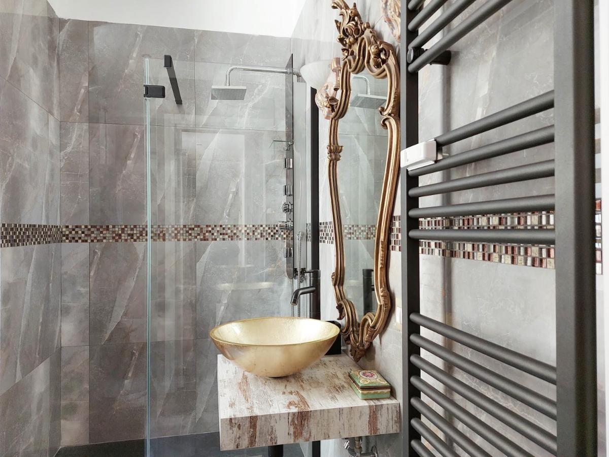 4BNB - Luxury Mazzini Apartment Roma Exterior foto